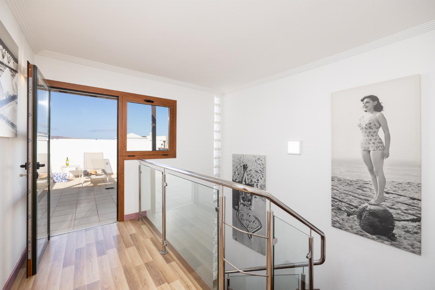 Villa Dacil Плая Бланка Екстериор снимка
